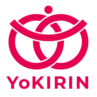 YoKIRINのロゴ画像