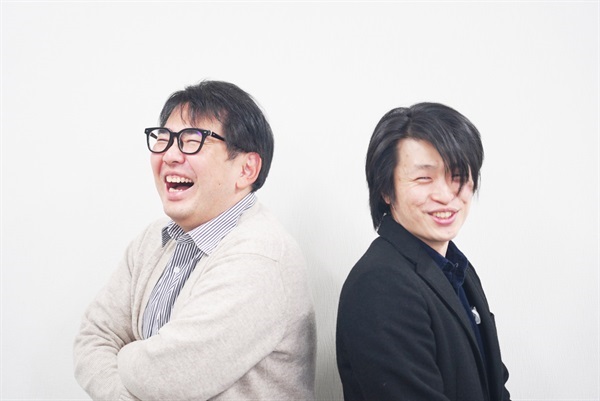 対談ログ- feel.社内演出の現在地 (第一編)：立田眞一 × 吉澤太智