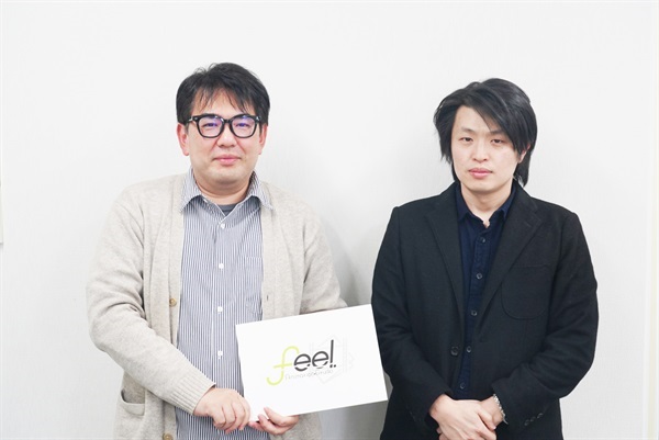対談ログ- feel.社内演出の現在地 (第三編)：立田眞一 × 吉澤太智